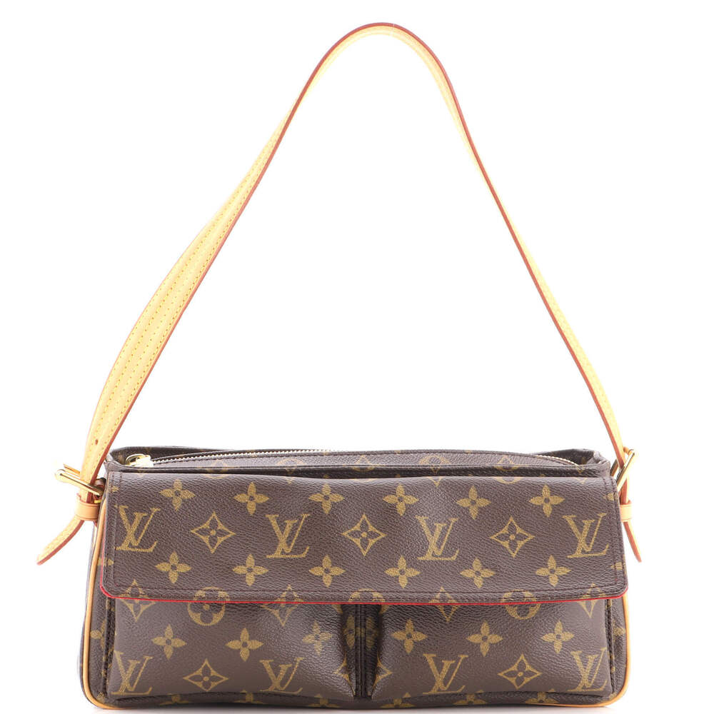Louis Vuitton MM Viva Cite Handbag